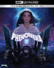 Phenomena (4K Ultra-HD)