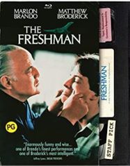 The Freshman [Retro VHS Packaging] (BLU)