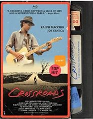 Crossroads [Retro VHS Packaging] (BLU)