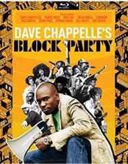 Dave Chappelle's Block Party [2005] (BLU)