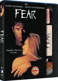 Fear (Retro VHS) (BLU)