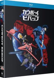 Cowboy Bebop: The Complete Series [25th Anniversary] (BLU)