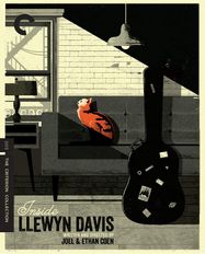 Inside Llewyn Davis [Criterion] (BLU)
