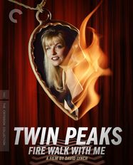 Twin Peaks: Fire Walk With Me [1992] [Criterion] (BLU)