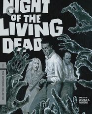 Night Of The Living Dead [1968] [Criterion] (BLU)