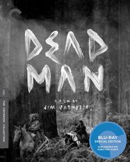 Dead Man [Criterion] (BLU)