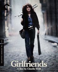 Girlfriends [1978] [Criterion] (BLU)