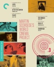 Martin Scorsese's World Cinema Project No. 3 [Criterion] (BLU)