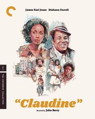 Claudine [1974] [Criterion] (BLU)