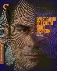 Investigation Of A Citizen Above Suspicion (BLU)