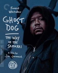 Ghost Dog: The Way of the Samurai [1999] (Criterion) (BLU)