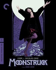 Moonstruck [1987] [Criterion] (BLU)