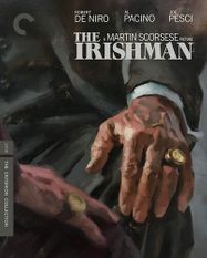 The Irishman [Criterion] (BLU)