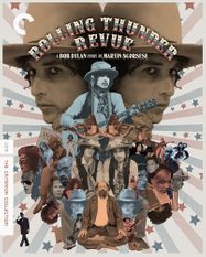 Rolling Thunder Revue: A Bob Dylan Story by Martin Scorsese [Criterion] (BLU)