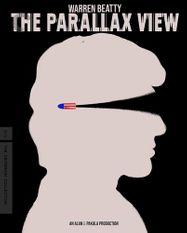 The Parallax View [1974] [Criterion] (BLU)