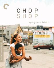 Chop Shop [Criterion] (BLU)