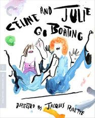 Celine & Julie Go Boating [Criterion] (BLU)