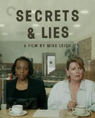 Secrets & Lies [Criterion] (BLU)