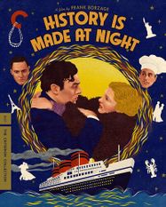 History Is Made At Night [Criterion] (BLU)