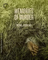 Memories Of Murder [2003] [Criterion] (BLU)