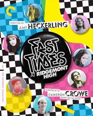 Fast Times At Ridgemont High [Criterion] (BLU)