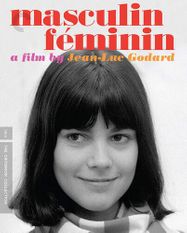 Masculin Feminin [Criterion] (BLU)