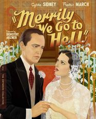 Merrily We Go To Hell [Criterion] (BLU)
