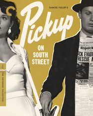 Pickup On South Street [1953] [Criterion] (BLU)