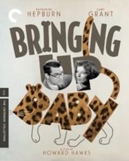 Bringing Up Baby [1938]  [Criterion] (BLU)