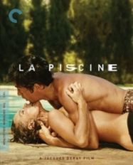La Piscine [1969] [Criterion] (BLU)