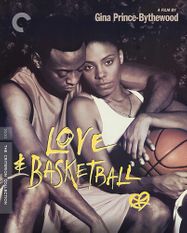 Love & Basketball [Criterion] (BLU)