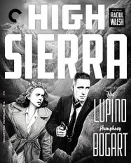 High Sierra [1941] [Criterion] (BLU)