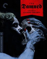 The Damned [1969] [Criterion] (BLU)