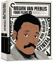 Melvin Van Peebles: Four Films [Criterion] (BLU)