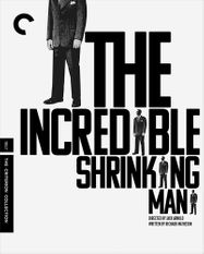 The Incredible Shrinking Man [1957] [Criterion] (BLU)