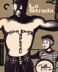 La Strada [Criterion] (BLU)