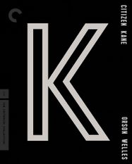 Citizen Kane [Criterion] (4k UHD)