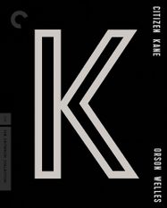 Citizen Kane [Criterion] (4K UHD)