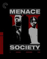 Menace II Society [Criterion] [1993] (BLU)