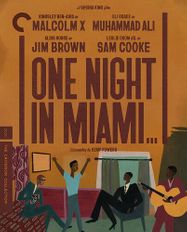 One Night In Miami [2020] [Criterion] (BLU)