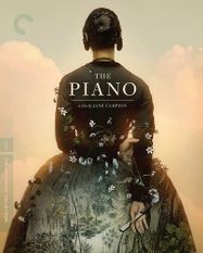 The Piano [Criterion] (4K Ultra-HD)