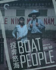 Boat People [Criterion] (BLU)