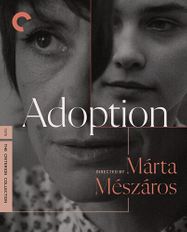 Adoption [Criterion] (BLU)