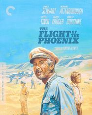 The Flight Of The Phoenix [Criterion] (BLU)