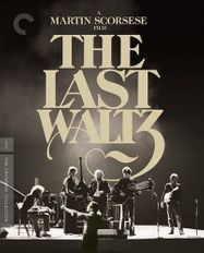 The Last Waltz [Criterion] (4K Ultra-HD)