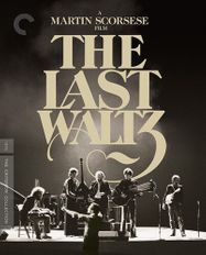 The Last Waltz [1978] [Criterion] (4k UHD)