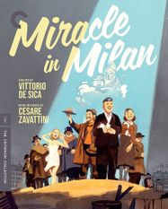 Miracle In Milan [Criterion] (BLU)