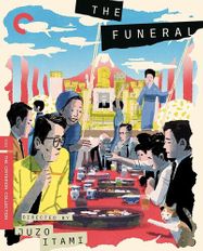 The Funeral [Criterion] (BLU)
