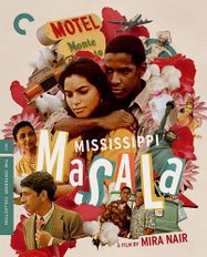 Mississippi Masala [1991] [Criterion] (BLU)