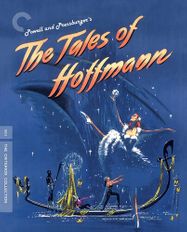 The Tales Of Hoffmann [1951] [Criterion] (BLU)